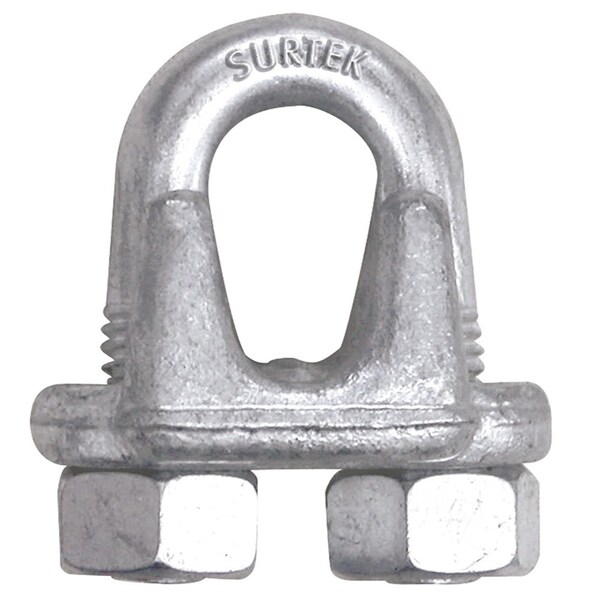 Surtek Forged Steel Wire Rope Clip 14 PER3DF - main